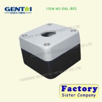 Xal Series Push Button Control Switch Box