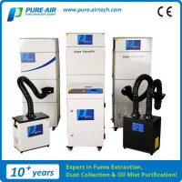 Pure-Air Air Purifier for Laser Machine Dust Collection (PA-500FS-IQ)