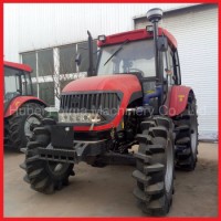 Wheeled Farm Tractor 100HP Agricultural Tractor (FM1004)