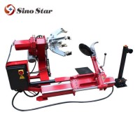 Factory Good Quality Portable Automatic Truck Tyre Changer Tire Changing Machine Manual (SS-4404)