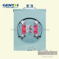 Gtfb-125A 4 Jaw Ringless Type Square Meter Socket