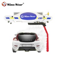 Import Brand Spare Parts High quality Touchless Automatic Car Washing Machine with All Import Parts