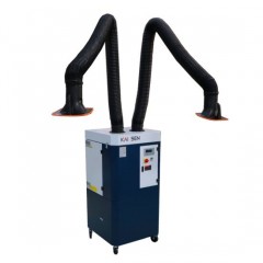 Ksz-3.0d Mobile Welding Fume Extractor图1