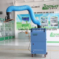 220V Mobile Welding Fume Extractor Fan/Dust Sucking Machine/Portable Dust Collector