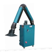 PTFE Gas Industrial Mobile Portable Welding Smoke Purifier