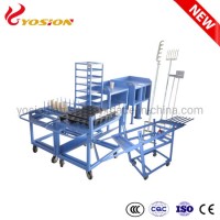 Pouring Mould/Cupel Fork /Pot Tong/Pouring Trolley/Pot Tray Tools for Lab