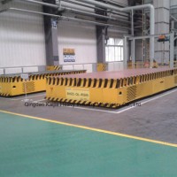 Trackless Electric Flatcar / Trackless Flactcar Supplier/Flatcars