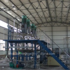 Emulsion Paint Water-Based Paint Production Line图1