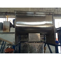 Ribbon Mixer for Coating Mixing图1