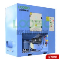 Industrial Multiple Cartridge Filter Dust Collector  Educational Welding Fume Extraction Filtration