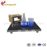 Laboratory Stable Electric Heating Plate for Digestion Boiling Steaming Acid