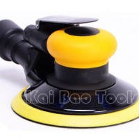 150mm Air Orbital Sander 6inch Central Vacuum