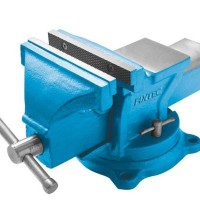 Fixtec 4"- 8" Heavy Duty Special Light Bench Vice