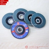 Super Stainless Steel Abrasive Cloth Polish Flap Disc (Professional manufacturer)