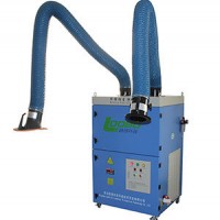 Self Cleaning Filtration Welding Smoke Cleaner and Fume Exhauster