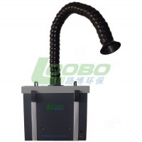 Portable Laser Fume Collector/Soldering Fume Extractor