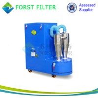 Forst Bag Shaker Filter Dust Collector