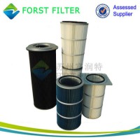 Forst Dust Collector Polyester HEPA Air Filter Cartridge