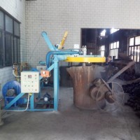 Low Price Iron/Steel Ladle Heater  20tons Ladle Heater