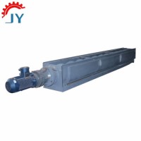 High Quality Large Capacity Cement Screw Conveyor with Weighing System