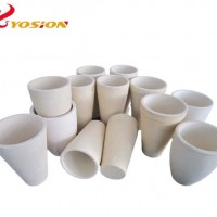 Refractory Alumina /Ceramic /Carbon Sulfur /Graphite /Clay Melting Crucible