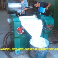 Three Roller Mill for Paints