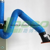 Loobo Flexible Extraction Arm for Welding Grinding Dust Collection System