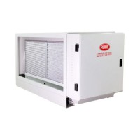 98% Removal Efficient Rate Commercial Kitchen Electrostatic Precipitator Ecology Units