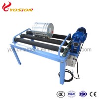 Laboratory Sample Preparation Bottle Roller for Wet/Dry Grinding/ Leaching