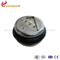 Airbag /Platform Spring/ Washer/ Seal Ring Grinding Parts for Pulverizer