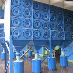 Industrial Dust Collector Cartridge Filter (5000 m3/H)图1