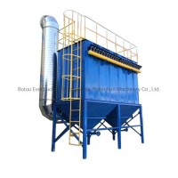 High Efficiency Dust Collector DMC80 Bag Filter for Cement