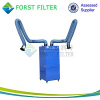 Forst Industrial Deduster Welding Smoke Dust Filter System