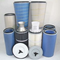 Forst Spun Bonded Polyester Air Filter Cartridge