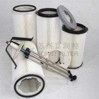 Forst 99.5% Efficiency Industrial Filter Cartridge Manufacture