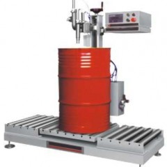 High Precise 200L Drum Filling Machine图1