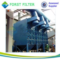 Forst Asphalt Plant Dust Collector Machine