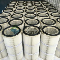 Forst Water&Oil Proof PTFE Coating Powder Filter Cartridge