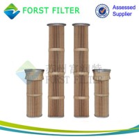 Forst High Temperature Pleated Filter Cartridge