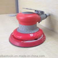 3m Color Body Air Orbital Sander with 125mm Sanding Disc Pad