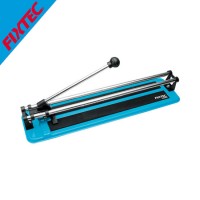 Fixtec 400-750mm Hand Manual Tile Cutter with Ball Bearing