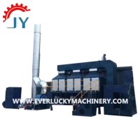 Vocs Waste Gas Dust Collector Equipment Xylene Purifier System