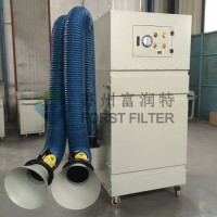 Forst High Efficiency Filter Cartridge Portable Dust Extractor Machine