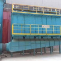 Bag Filter Dust Collector for Furnace / Low Price Dust Collector Supplier