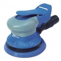 Pandas 125mm Self Vacuum Dual Action Air Sander