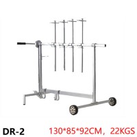 Garage Rotating Body Panel Repair Stand Paint Stand Auto Body Part Stand