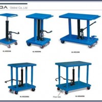 Hydraulic Lift Tables (HL-MD SERIES)