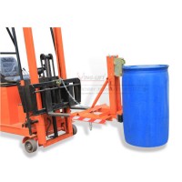 Forklift Drum Grab with Single Grip Head Type Dg360A