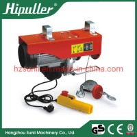 High Quality Level Mini Electric PA Hoist Wire Rope Hoist Chain Hoist