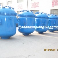 PVAC &AKD &Wax Emulsion Electricity Steam Heating Glass Lined Reactor